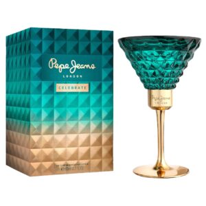 PEPE JEANS CELEBRATE FOR HER Eau de Parfum 100ml