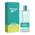 REEBOK COOL YOUR BODY For Her Eau de Toilette 100ml