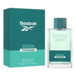 REEBOK COOL YOUR BODY For Men EDT 100ml