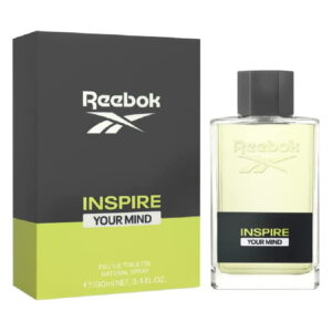 REEBOK INSPIRE YOUR MIND For Men EDT 100ml