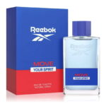 REEBOK MOVE YOUR SPIRIT For Men EDT 100ml