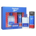 REEBOK MOVE YOUR SPIRIT For Men Estuche EDT 100ml+ Desodorante 150ml