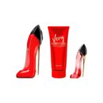 VERY GOOD GIRL ESTUCHE EDP 80ml+B. Lotion 100ml+Miniatura 7ml.1