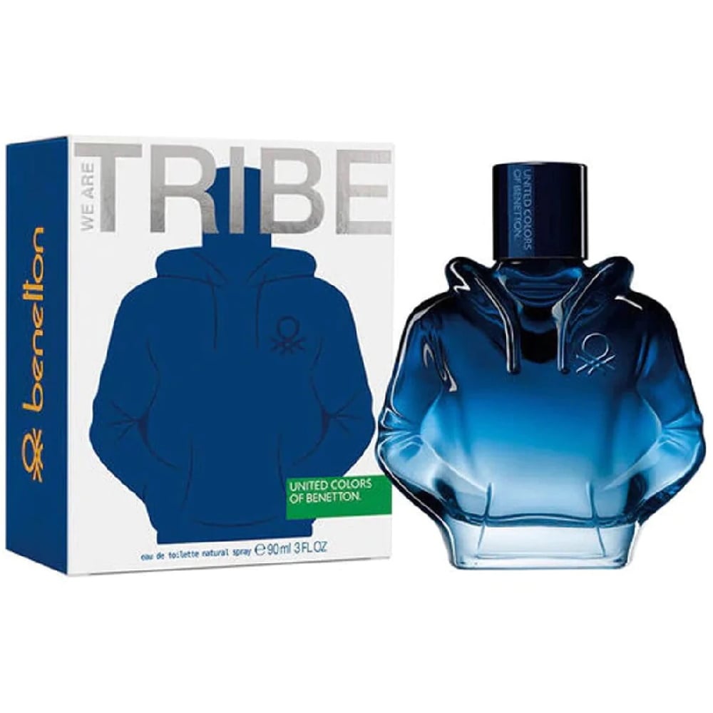 WE ARE TRIBE FOR MEN EDT 90ml