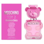 MOSCHINO TOY 2 BUBBLE GUM Eau de Toilette 100ml