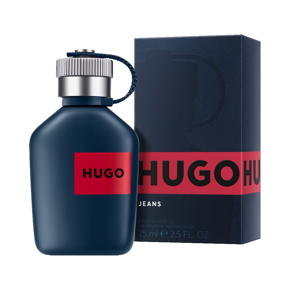 Atlas Mar aventuras HUGO JEANS Man EDT (Hugo Boss) (Hombre) – Aromas y Recuerdos