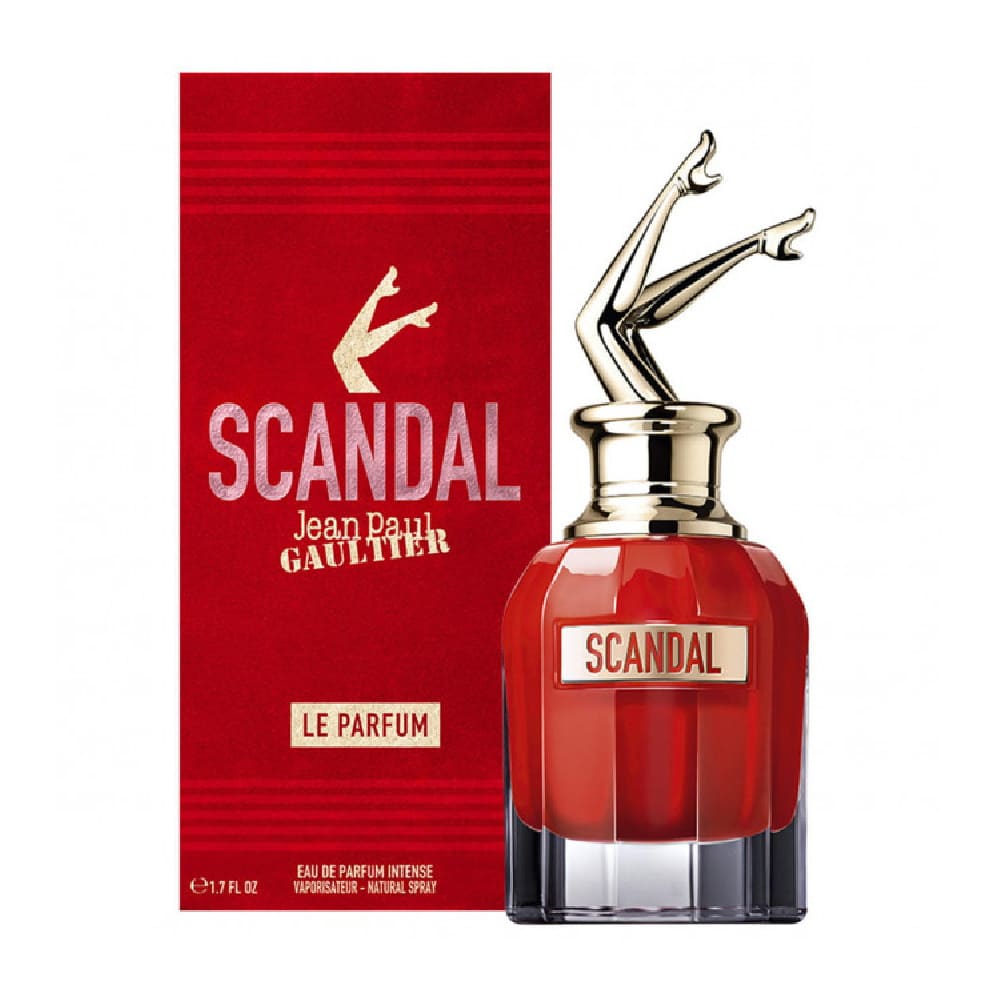 SCANDAL LE PARFUM INTENSE Eau De Parfum Jean Paul Gaultier Mujer 