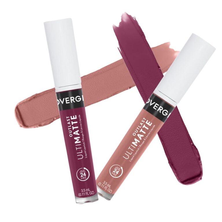 OUTLAST ULTIMATTE LIQUID LIPSTICK Labial Liquido Mate (CoverGirl