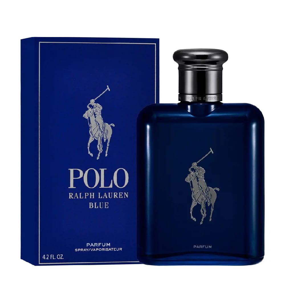 Omitido Paso Regaño POLO BLUE PARFUM (Ralph Lauren) (Hombre) – Aromas y Recuerdos