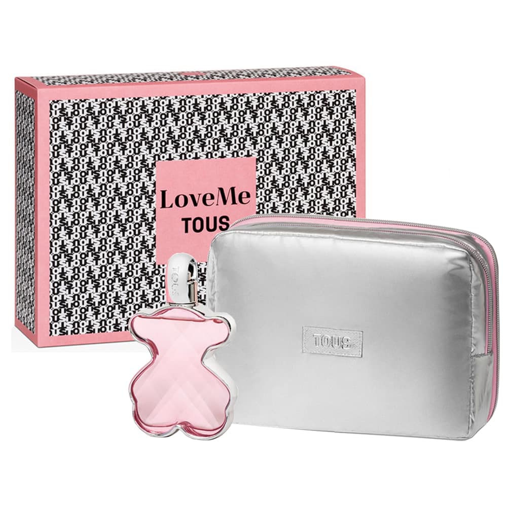 TOUS LOVEME Estuche 90ml+ (Tous) (Mujer) – Aromas y