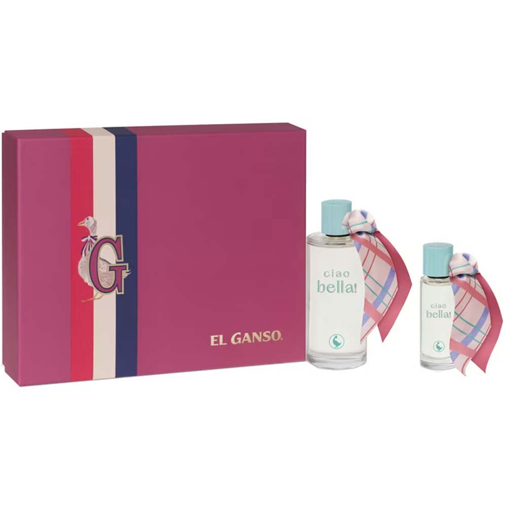 estuche ciao bella