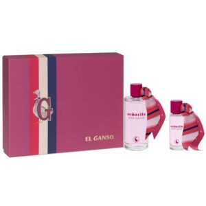 estuche señorita