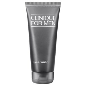 clinique for men face wash-min