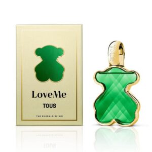 LoveMe The Emerald Elixir 50 ml-min