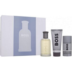 estuche boss bottled edt-min