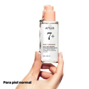 ANUA Rice Ceramide 7 Hydrating Barrier Serum 50 ml 2-min