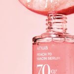 anua Peach 70% Niacinamide Serum 30 ml 2-min